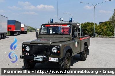 Land Rover Defender 110 HCPU
Vigili del Fuoco
Comando Provinciale di Bologna
Distaccamento Volontario di Molinella
Servizio Antincendio Boschivo
Ex Corpo Forestale dello Stato
VF 28152
Parole chiave: Land-Rover Defender_110_HCPU VF28152