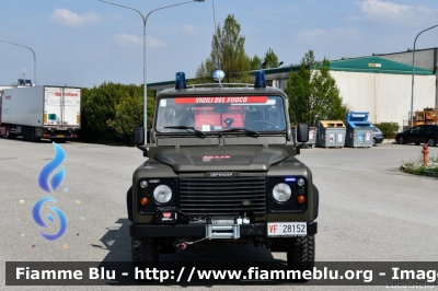 Land Rover Defender 110 HCPU
Vigili del Fuoco
Comando Provinciale di Bologna
Distaccamento Volontario di Molinella
Servizio Antincendio Boschivo
Ex Corpo Forestale dello Stato
VF 28152
Parole chiave: Land-Rover Defender_110_HCPU VF28152