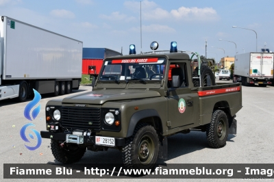 Land Rover Defender 110 HCPU
Vigili del Fuoco
Comando Provinciale di Bologna
Distaccamento Volontario di Molinella
Servizio Antincendio Boschivo
Ex Corpo Forestale dello Stato
VF 28152
Parole chiave: Land-Rover Defender_110_HCPU VF28152