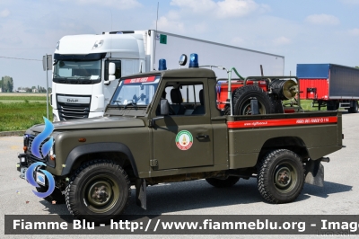 Land Rover Defender 110 HCPU
Vigili del Fuoco
Comando Provinciale di Bologna
Distaccamento Volontario di Molinella
Servizio Antincendio Boschivo
Ex Corpo Forestale dello Stato
VF 28152
Parole chiave: Land-Rover Defender_110_HCPU VF28152