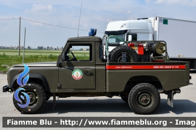 Land Rover Defender 110 HCPU
Vigili del Fuoco
Comando Provinciale di Bologna
Distaccamento Volontario di Molinella
Servizio Antincendio Boschivo
Ex Corpo Forestale dello Stato
VF 28152
Parole chiave: Land-Rover Defender_110_HCPU VF28152