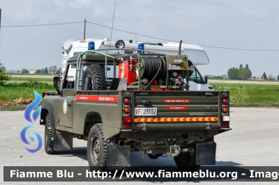 Land Rover Defender 110 HCPU
Vigili del Fuoco
Comando Provinciale di Bologna
Distaccamento Volontario di Molinella
Servizio Antincendio Boschivo
Ex Corpo Forestale dello Stato
VF 28152
Parole chiave: Land-Rover Defender_110_HCPU VF28152