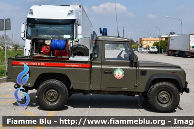 Land Rover Defender 110 HCPU
Vigili del Fuoco
Comando Provinciale di Bologna
Distaccamento Volontario di Molinella
Servizio Antincendio Boschivo
Ex Corpo Forestale dello Stato
VF 28152
Parole chiave: Land-Rover Defender_110_HCPU VF28152