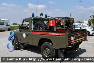 Land Rover Defender 110 HCPU
Vigili del Fuoco
Comando Provinciale di Bologna
Distaccamento Volontario di Molinella
Servizio Antincendio Boschivo
Ex Corpo Forestale dello Stato
VF 28152
Parole chiave: Land-Rover Defender_110_HCPU VF28152