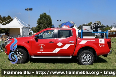 Nissan Navara IV serie
Vigili del Fuoco
Comando Provinciale di Ferrara
Distaccamento Volontario di Bondeno
Allestimento Kofler Fahrzeugbau 
VF 28556
Parole chiave: Nissan Navara_IV_serie VF28556 BAllons_2018