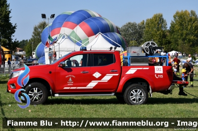 Nissan Navara IV serie
Vigili del Fuoco
Comando Provinciale di Ferrara
Distaccamento Volontario di Bondeno
Allestimento Kofler Fahrzeugbau 
VF 28556
Parole chiave: Nissan Navara_IV_serie VF28556 BAllons_2018