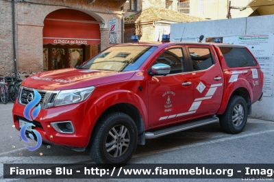 Nissan Navara IV serie
Vigili del Fuoco
Comando Provinciale di Ferrara
Distaccamento Volontario di Bondeno
Allestimento Kofler Fahrzeugbau
VF 28556
Parole chiave: Nissan Navara_IVserie VF28556 Santa_Barbara_2019