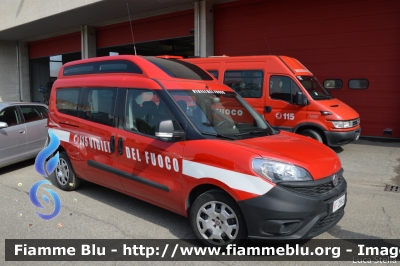 Fiat Doblò XL IV serie
Vigili del Fuoco
Comando Provinciale di Parma
Allestimento Focaccia
VF 28646
Parole chiave: Fiat Doblò_XL_IVserie VF28646