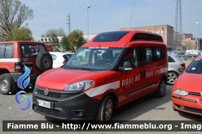 Fiat Doblò XL IV serie
Vigili del Fuoco
Comando Provinciale di Parma
Allestimento Focaccia
VF 28646
Parole chiave: Fiat Doblò_XL_IVserie VF28646