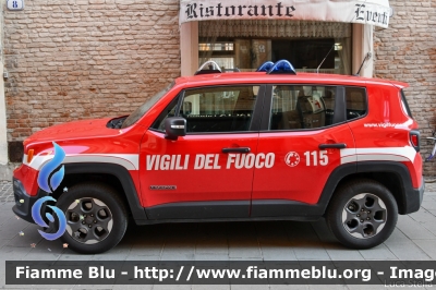 Jeep Renegade
Vigili del Fuoco
Comando Provinciale di Ferrara
VF 28785
Parole chiave: Jeep Renegade VF28785 Santa_Barbara_2019