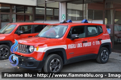 Jeep Renegade
Vigili del Fuoco
Comando Provinciale di Parma
VF 28788
Parole chiave: Jeep Renegade VF28788