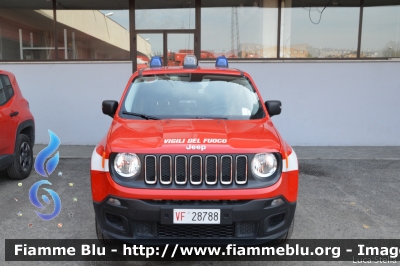 Jeep Renegade
Vigili del Fuoco
Comando Provinciale di Parma
VF 28788
Parole chiave: Jeep Renegade VF28788