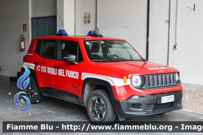 Jeep Renegade
Vigili del Fuoco
Comando Provinciale di Ravenna
VF 28790
Parole chiave: Jeep Renegade VF28790