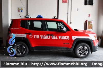 Jeep Renegade
Vigili del Fuoco
Comando Provinciale di Ravenna
VF 28790
Parole chiave: Jeep Renegade VF28790