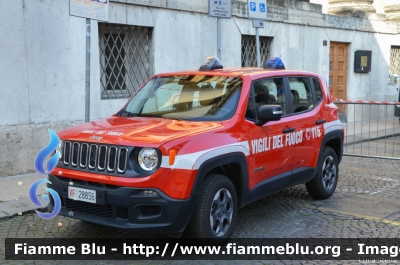 Jeep Renegade
Vigili del Fuoco
Comando Provinciale di Verona
VF 28856
Parole chiave: Jeep Renegade VF28856