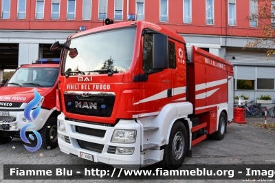 Man TGS 18.320 I serie
Vigili del Fuoco
Comando Provinciale di Ravenna
AutoBottePompa
Allestimento BAI
VF 28883
Parole chiave: Man TGS_18.320_Iserie VF28883 Santa_Barabara_2019