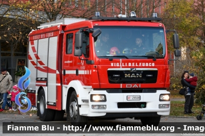 Man TGM 15.250 II serie
Vigili del Fuoco
Comando Provinciale di Ravenna
AutoPompaSerbatoio allestimento BAI
VF 29508
Parole chiave: Man TGM_15.250_IIserie VF29508 Santa_Barbara_2019