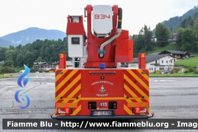 Scania P320 II serie
Vigili del Fuoco
Unione Distrettuale di Primiero
Assegnata al Corpo Volontario di Primiero (TN)
Allestimento Rosenbauer
VF 2L0 TN
Parole chiave: Scania P320_IIserie VF2L0TN