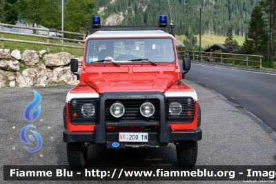 Land-Rover Defender 90
Vigili del Fuoco
Unione Distrettuale di Primiero
Corpo Volontario di San Martino di Castrozza (TN)
VF 2D0 TN
Parole chiave: Land-Rover Defender_90 VF2D0TN