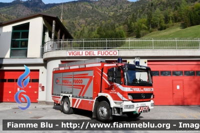 Mercedes-Benz Atego II serie
Vigili del Fuoco
Unione Distrettuale Alto Garda e Ledro
Corpo Volontario di Concei
Allestimento BAI 
VF 2E2 TN
Parole chiave: Mercedes-Benz Atego_IIserie VF2E2TN