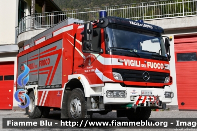 Mercedes-Benz Atego II serie
Vigili del Fuoco
Unione Distrettuale Alto Garda e Ledro
Corpo Volontario di Concei
Allestimento BAI 
VF 2E2 TN
Parole chiave: Mercedes-Benz Atego_IIserie VF2E2TN