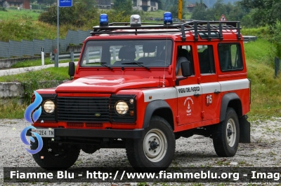 Land Rover Defender 110
Vigili del Fuoco
Unione Distrettuale di Primiero
Corpo Volontario di Canal San Bovo (TN)
VF 2E4 TN
Parole chiave: Land-Rover Defender_110 VF2E4TN