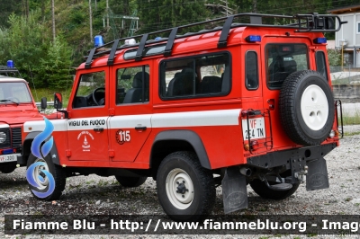 Land Rover Defender 110
Vigili del Fuoco
Unione Distrettuale di Primiero
Corpo Volontario di Canal San Bovo (TN)
VF 2E4 TN
Parole chiave: Land-Rover Defender_110 VF2E4TN