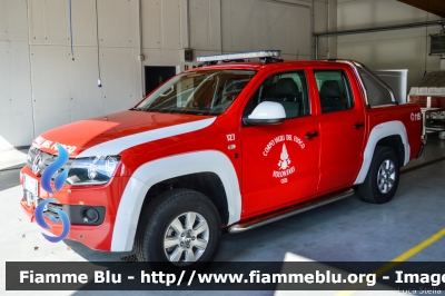 Volkswagen Amarok
Vigili del Fuoco
Unione Distrettuale di Cles
Corpo Volontario di Cles (TN)
VF 2J7 TN
Parole chiave: Volkswagen Amarok VF2J7TN