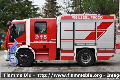 Iveco EuroCargo MaxiCity 180E30 IV serie
Vigili del Fuoco
Comando Provinciale di Ravenna
AutoPompaSerbatoio allestimento Magirus
VF 30223
Parole chiave: Iveco EuroCargo_MaxiCity_180E30_IVserie VF30223