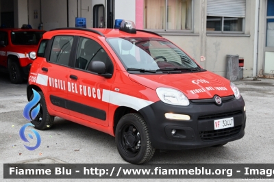 Fiat Nuova Panda 4x4 II serie
Vigili del Fuoco
Comando Provinciale di Ravenna
VF 30447
Parole chiave: Fiat Nuova_Panda_4x4_IIserie VF30447