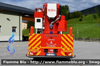 Scania P320 II serie
Vigili del Fuoco
Unione Distrettuale di Mezzolombardo
Distaccata al Corpo Volontario di Andalo (TN)
Allestimento Rosenbauer
VF 3L0 TN
Parole chiave: Scania P320_IIserie VF3L0TN