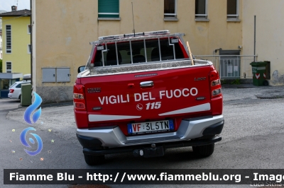 Mitsubishi L200 IV serie
Vigili del Fuoco
Unione Distrettuale di Trento
Corpo Volontario di Calavino (TN)
Distaccamento di Sarche
VF 3L5 TN
Parole chiave: Mitsubishi L200_IVserie VF3L5TN