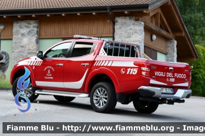 Mitsubishi L200 IV serie
Vigili del Fuoco
Unione Distrettuale di Trento
Corpo Volontario di Calavino (TN)
Distaccamento di Sarche
VF 3L5 TN
Parole chiave: Mitsubishi L200_IVserie VF3L5TN