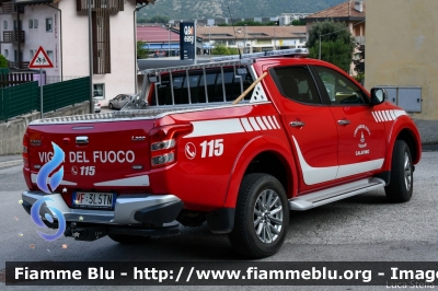 Mitsubishi L200 IV serie
Vigili del Fuoco
Unione Distrettuale di Trento
Corpo Volontario di Calavino (TN)
Distaccamento di Sarche
VF 3L5 TN
Parole chiave: Mitsubishi L200_IVserie VF3L5TN