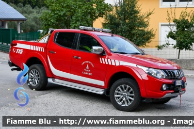 Mitsubishi L200 IV serie
Vigili del Fuoco
Unione Distrettuale di Trento
Corpo Volontario di Calavino (TN)
Distaccamento di Sarche
VF 3L5 TN
Parole chiave: Mitsubishi L200_IVserie VF3L5TN