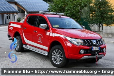 Mitsubishi L200 IV serie
Vigili del Fuoco
Unione Distrettuale di Trento
Corpo Volontario di Calavino (TN)
Distaccamento di Sarche
VF 3L5 TN
Parole chiave: Mitsubishi L200_IVserie VF3L5TN