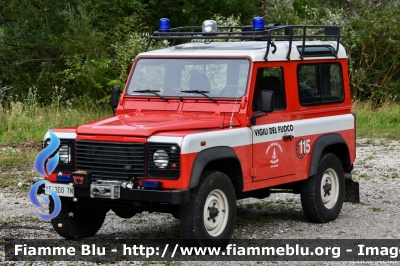 Land Rover Defender 90
Vigili del Fuoco
Unione Distrettuale di Primiero
Corpo Volontario di Canal San Bovo (TN)
VF 3D0 TN
Parole chiave: Land-Rover Defender_90 VF3D0TN