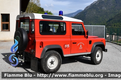 Land-Rover Defender 90
Vigili del Fuoco
Unione Distrettuale Alto Garda e Ledro
Corpo Volontario di Molina di Ledro
VF 3D6 TN
Parole chiave: Land-Rover Defender_90 VF3D6TN