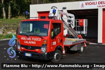 Nissan Cabstar II serie
Vigili del Fuoco
Unione Distrettuale di Trento
Corpo Volontario di Calavino (TN)
Allestimento Cela
VF 3H8 TN
Parole chiave: Nissan Cabstar_IIserie VF3H8TN