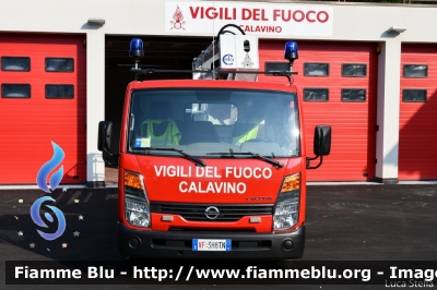 Nissan Cabstar II serie
Vigili del Fuoco
Unione Distrettuale di Trento
Corpo Volontario di Calavino (TN)
Allestimento Cela
VF 3H8 TN
Parole chiave: Nissan Cabstar_IIserie VF3H8TN