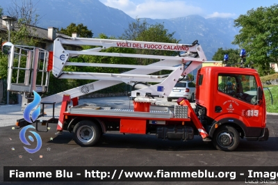 Nissan Cabstar II serie
Vigili del Fuoco
Unione Distrettuale di Trento
Corpo Volontario di Calavino (TN)
Allestimento Cela
VF 3H8 TN
Parole chiave: Nissan Cabstar_IIserie VF3H8TN