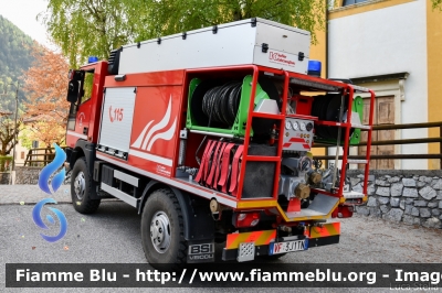 Bucher BU200 4x4
Vigili del Fuoco
Unione Distrettuale Alto Garda e Ledro
Corpo Volontario di Bezzecca
Allestimento Kofler Fahrzeugbau
VF 3J1 TN
Parole chiave: Bucher BU200_4x4 VF3J1TN