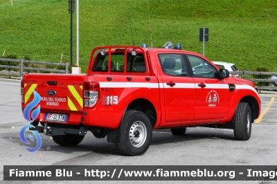 Ford Ranger IX serie
Vigili del Fuoco
Unione distrettuale di Mezzolombardo
Corpo Volontario di Andalo (TN)
Allestimento Divitec
VF 4L3 TN
Parole chiave: Ford Ranger_IXserie VF4L3TN