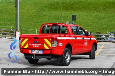 Ford Ranger IX serie
Vigili del Fuoco
Unione distrettuale di Mezzolombardo
Corpo Volontario di Andalo (TN)
Allestimento Divitec
VF 4L3 TN
Parole chiave: Ford Ranger_IXserie VF4L3TN