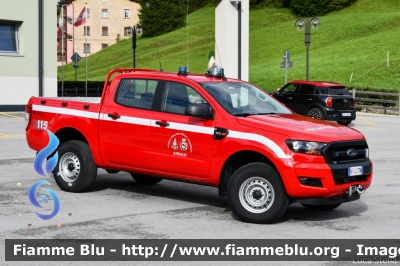 Ford Ranger IX serie
Vigili del Fuoco
Unione distrettuale di Mezzolombardo
Corpo Volontario di Andalo (TN)
Allestimento Divitec
VF 4L3 TN
Parole chiave: Ford Ranger_IXserie VF4L3TN