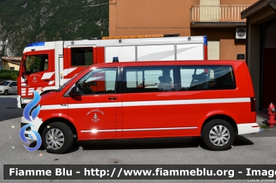 Volkswagen Transporter T6
Vigili del Fuoco
Unione Distrettuale della Vallagarina
Corpo Volontario di Ala
VF 4L4 TN
Parole chiave: Volkswagen Transporter_T6 VF4L4TN