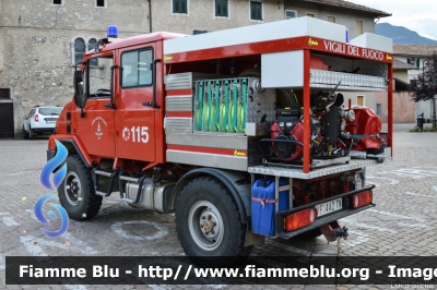 Bremach Job GR 3.5 4x4
Vigili del Fuoco
Distretto di Fondo
Corpo Volonatrio di Casez (TN)
Allestimento Fulmix
VF 4A2 TN
Parole chiave: Bremach Job_GR_3.5_4x4 VF4A2TN