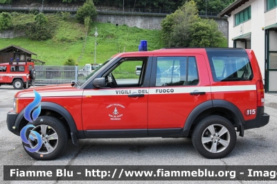 Land Rover Discovery 3
Vigili del Fuoco
Unione Distrettuale di Primiero
Corpo Volontario del Consorzio del Primiero (TN)
VF 4D3 TN
Parole chiave: Land-Rover Discovery_3 VF4D3TN