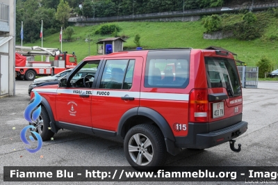 Land Rover Discovery 3
Vigili del Fuoco
Unione Distrettuale di Primiero
Corpo Volontario del Consorzio del Primiero (TN)
VF 4D3 TN
Parole chiave: Land-Rover Discovery_3 VF4D3TN