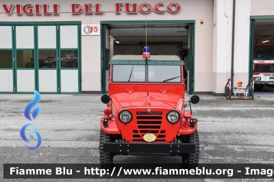 Alfa Romeo Matta
Vigili del Fuoco
Unione Distrettuale di Primiero
Corpo Volontario del Consorzio del Primiero (TN)
VFs 4F7 TN
Parole chiave: Alfa-Romeo Matta VFs4F7TN VF4T7TN